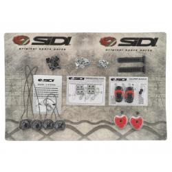 Sidi Cycling Spare Parts Kit - SRS-ZKBSP