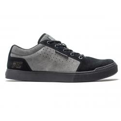 Ride Concepts Vice Flat Pedal Shoe (Charcoal/Black) (8) - 2580-600