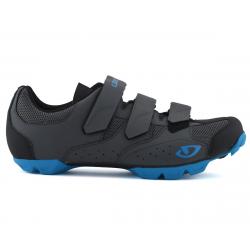 Giro Carbide RII Cycling Shoe (Dark Shadow/Blue) (39) - 7089665