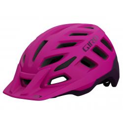 Giro Women's Radix Mountain Helmet w/ MIPS (Matte Pink) (S) - 7129760