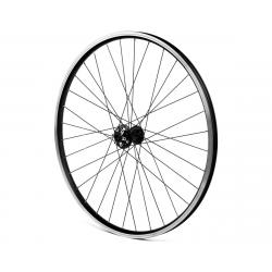 Forte Terramax 26" Front Wheel (Black) (QR/15 x 100mm) (26" / 559 ISO) (6-Bolt/Rim Br... - FT11TM26F