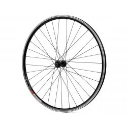 Sta-Tru Sport Front Road Wheel (Black) (QR x 100mm) (700c / 622 ISO) - FWR7025DWK