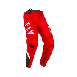 Fly Racing Youth F-16 Pants (Red/Black/White) (20) - 373-93320
