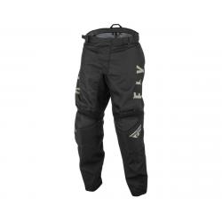 Fly Racing Youth F-16 Pants (Black/Grey) (20) - 375-93020