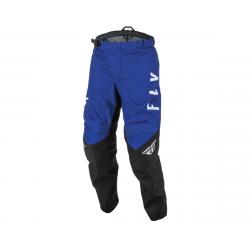 Fly Racing Youth F-16 Pants (Blue/Grey/Black) (20) - 375-93120
