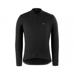 Louis Garneau Lemmon 2 Long Sleeve Jersey (Black) (L) - 1023001-020-L