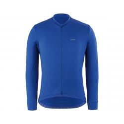 Louis Garneau Lemmon 2 Long Sleeve Jersey (Dark Royal Blue) (XL) - 1023001-823-XL