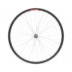 Sta-Tru Double Wall Front Wheel (Black) (3/8" x 100mm) (26" / 559 ISO) - F559TR25KBO