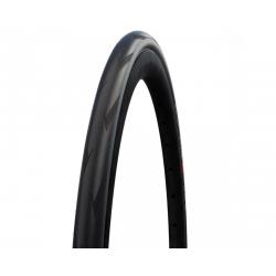 Schwalbe Pro One Super Race Road Tire (Black) (700c / 622 ISO) (32mm) (Folding) (Addix... - 11654233