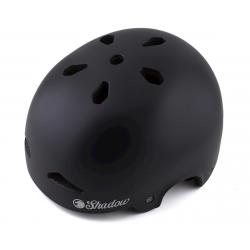 The Shadow Conspiracy FeatherWeight Helmet (Matte Black) (S/M) - 103-06021_S/M
