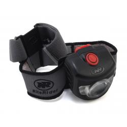 NiteRider Adventure 320 Headlamp (Black) (320 Lumens) - 8703