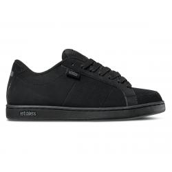 Etnies Kingpin Flat Pedal Shoes (Black/Black) (10) - 4101000091_003_10