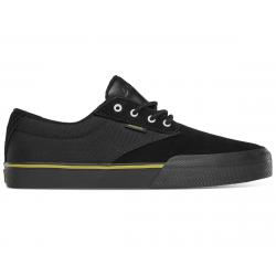 Etnies Jameson Vulc X Doomed Flat Pedal Shoes (Black) (11.5) - 4107000551_001_11.5