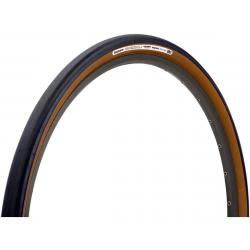 Panaracer Gravelking + Tubeless Gravel Tire (Black/Brown) (700c / 622 ISO) (38mm) ... - RF738-GK-P-D