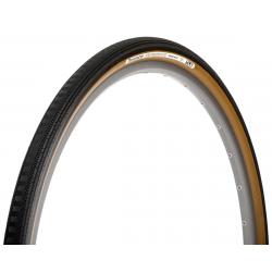 Panaracer Gravel King SS+ Gravel Tire (Black/Brown) (700c / 622 ISO) (38mm) (Fo... - RF738-GK-SS-P-D