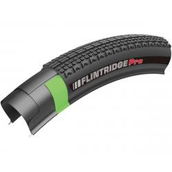 Kenda Flintridge Pro Tubeless Gravel Tire (Black) (700c / 622 ISO) (45mm) (Folding) (DTC... - 214899