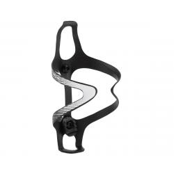 Ciclovation Tai Chi Fusion Bottle Cage (White/Black) - 3627.11001