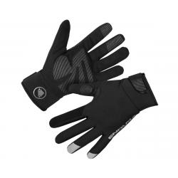 Endura Women's Strike Gloves (Black) (M) - E6189BK/4