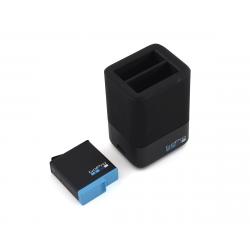 GoPro Dual Battery Charger w/Battery (HERO8/7/6/5 Black) - GOP-AJDBD-001