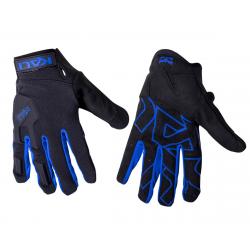 Kali Venture Gloves (Black/Blue) (S) - 0430117225