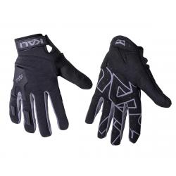 Kali Venture Gloves (Black/Grey) (L) - 0430117237
