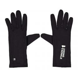 Mons Royale Volta Glove Liner (Black) (S) - 100115-1165-001-S