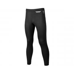 Fly Racing Lightweight Base Layer Pants (Black) (S) - 354-6311S
