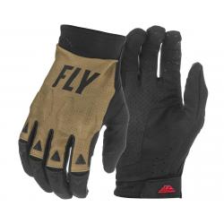 Fly Racing Evolution DST Gloves (Khaki/Black/Red) (S) - 374-11708