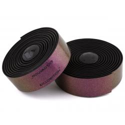 Ciclovation Advanced Leather Touch Handlebar Tape (Aurora Purple) - 3620.26603