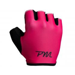 Pedal Mafia Tech Glove (Pink) (L) - PMTECHGLOVE-PINK-L