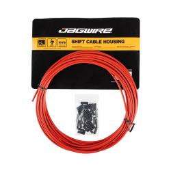 Jagwire Sport Derailleur Cable Housing (Red) (4mm) (10 Meters) (w/ Slick-Lube Liner) - ZHB803