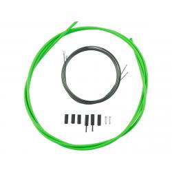 Shimano Road Optislick Derailleur Cable & Housing Set (Green) (1.2mm) (1800/2100mm) - Y60198060