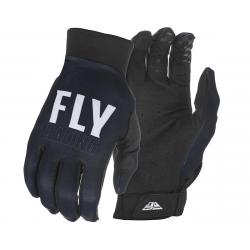 Fly Racing Pro Lite Gloves (Black/White) (XS) - 374-85007