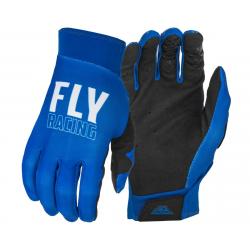 Fly Racing Pro Lite Gloves (Blue/White) (M) - 374-853M