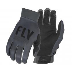 Fly Racing Pro Lite Gloves (Grey/Black) (XS) - 374-85607