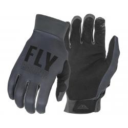Fly Racing Pro Lite Gloves (Grey/Black) (2XL) - 374-8562X