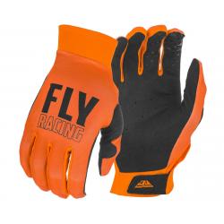 Fly Racing Pro Lite Gloves (Orange/Black) (XS) - 374-85807