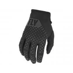 Fly Racing Kinetic Gloves (Black) (2XL) - 375-4102X