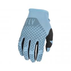 Fly Racing Youth Kinetic Gloves (Light Blue) (Youth L) - 375-414YL