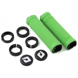 ODI Ruffian Lock-On Grips (Lime Green) (130mm) - D30RFLG-B