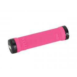 ODI Ruffian MTB Lock On Grips (Pink) (130mm) - D30RFP-B