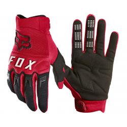 Fox Racing Dirtpaw Glove (Flame Red) (L) - 25796-122L