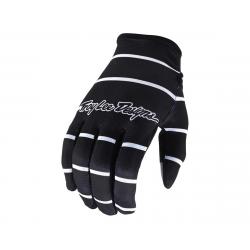 Troy Lee Designs Flowline Gloves (Stripe Black) (S) - 437260002