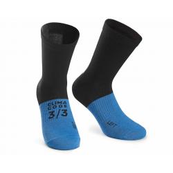 Assos Assosoires Ultraz Winter Socks (Black Series) (S) - P13.60.678.18.0