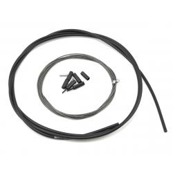 Shimano Road Optislick Derailleur Cable & Housing Set (Black) (1.2mm) (1800/2100mm) - Y60198010
