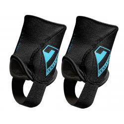 7iDP Control Ankle Guards (Black) (Pair) (S/M) - 7500-05-530