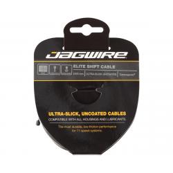Jagwire Elite Ultra-Slick Derailleur Cable (Campagnolo) (Stainless) (1.1mm) (2300mm) (... - 75EL2300