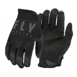 Fly Racing Media Gloves (Black) (S) - 350-11008