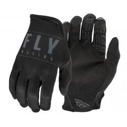 Fly Racing Media Gloves (Black) (3XL) - 350-11013