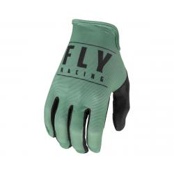 Fly Racing Media Gloves (Sage/Black) (XL) - 350-11511